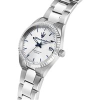 Orologio Maserati Uomo Competizione in Acciaio R8853100045 - R8853100045